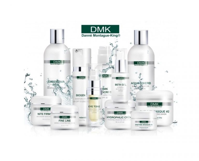 Professional DMK skincare products